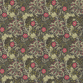214716 Morris Seaweed Tapeta ścienna Archive Wallpapers III Morris & Co