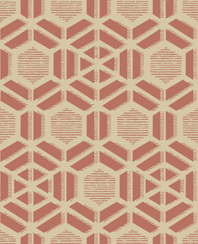 190512606 – tapeta Luxury Geometric Capri 1838 wallcoverings