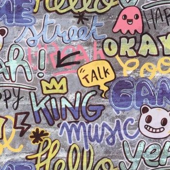 103304565 - tapeta Make It Fun Young & Free Caselio