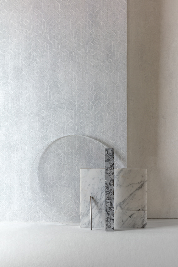 PRI502 – tapeta Mesh Prisma Khroma – Khroma – zdjęcie produktu