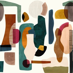 76350304- tapeta Audria Panoramas 3 Casamance