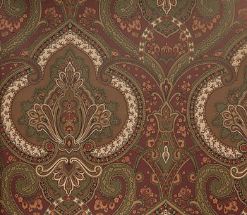 PRL037/02 – tapeta Castlehead Paisley Signature Papers III Ralph Lauren