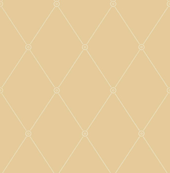 100/13064 – tapeta Large Georgian Rope Trellis Archive Anthology Cole & Son
