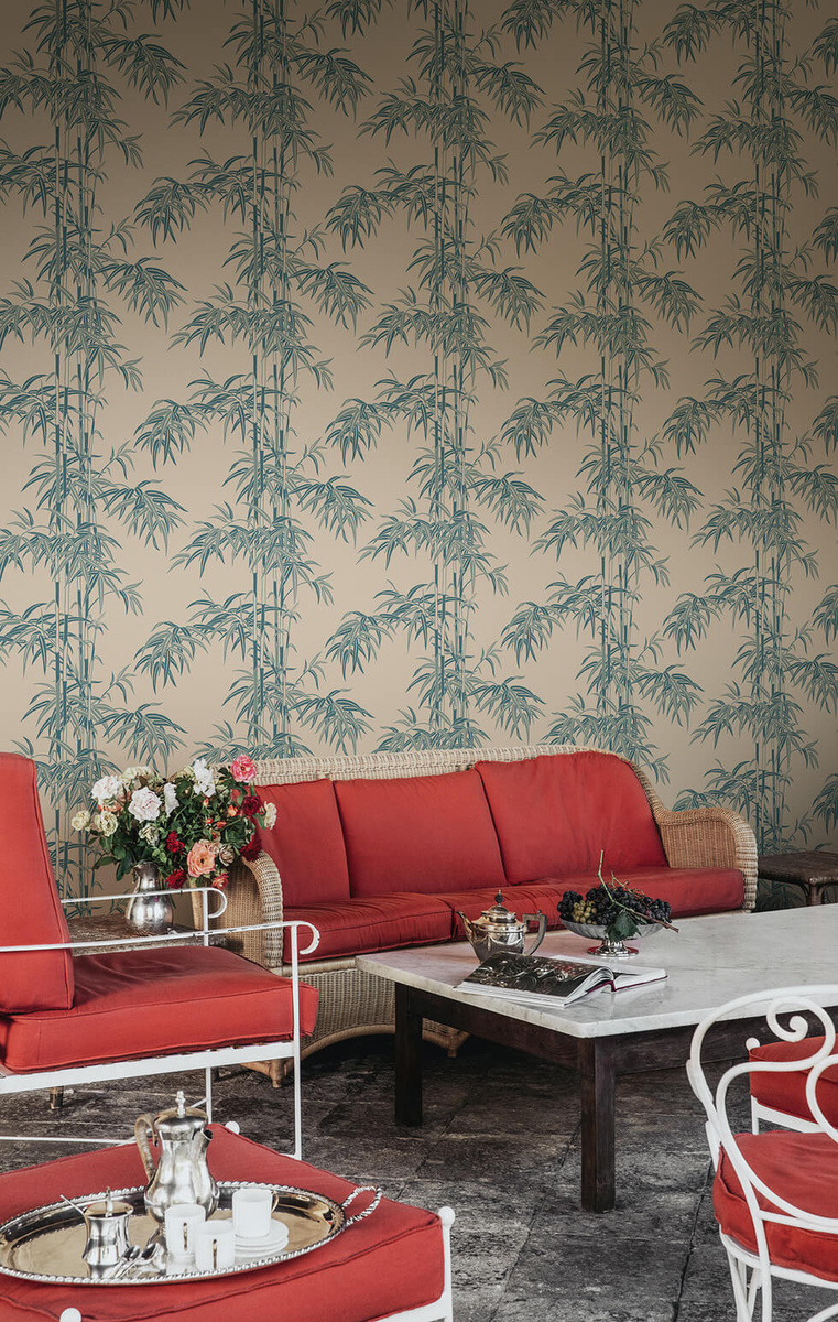 S10444-tapeta Leon Palm Garden Samdberg – Sandberg – zdjęcie produktu