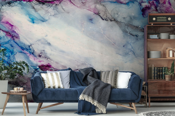 Galassia - Fototapeta WallArt