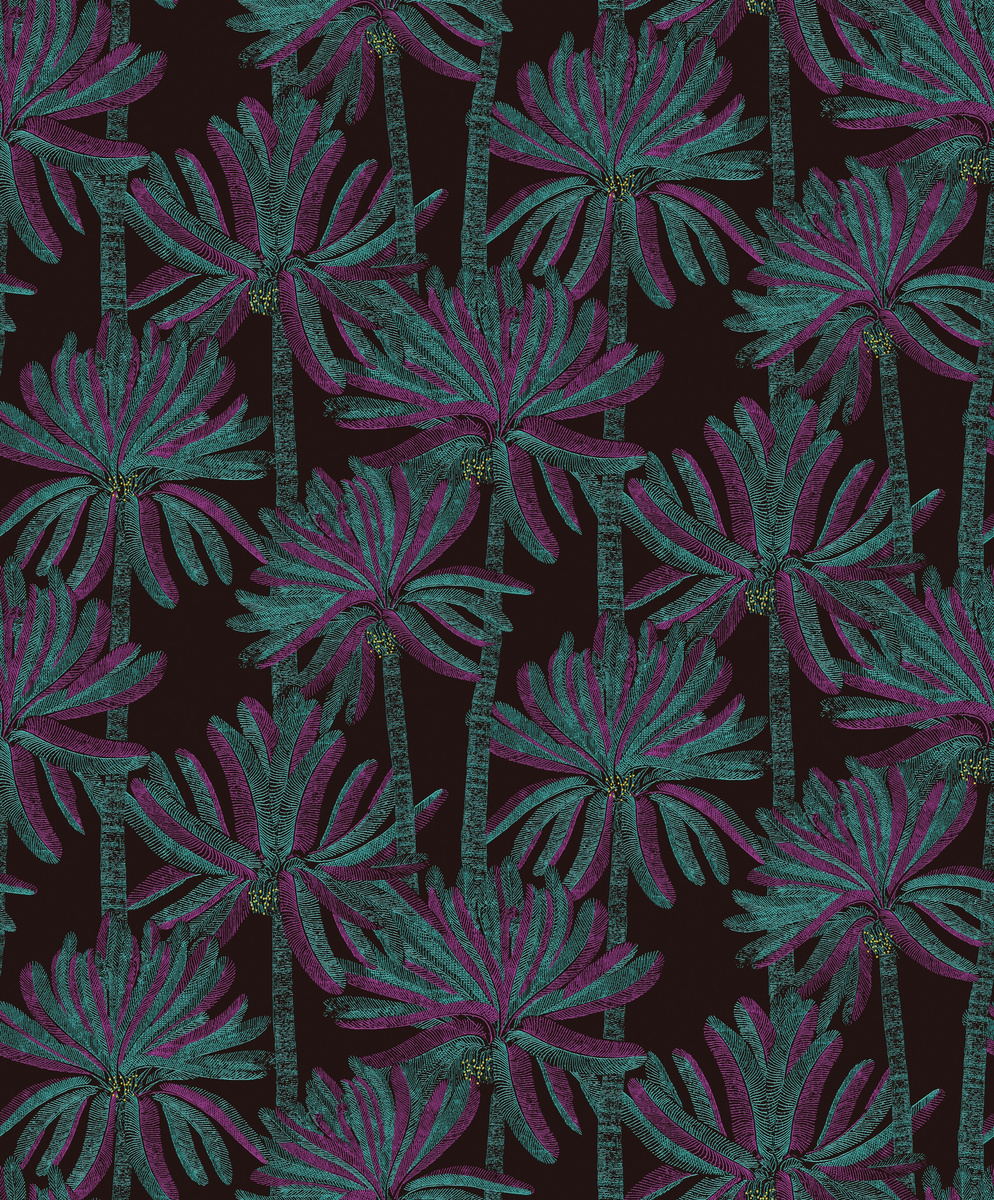 HAV602 – tapeta ścienna Palmary Havana Khroma – Khroma – zdjęcie produktu