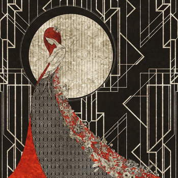 Tapeta Inkiostro Bianco – Aubrey INKZAIN1801 Goldenwall