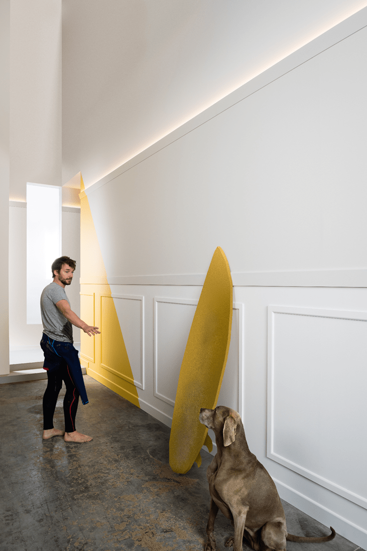 SX184 - Listwa przypodłogowa Orac Decor – Orac Decor – aranżacja wnętrza