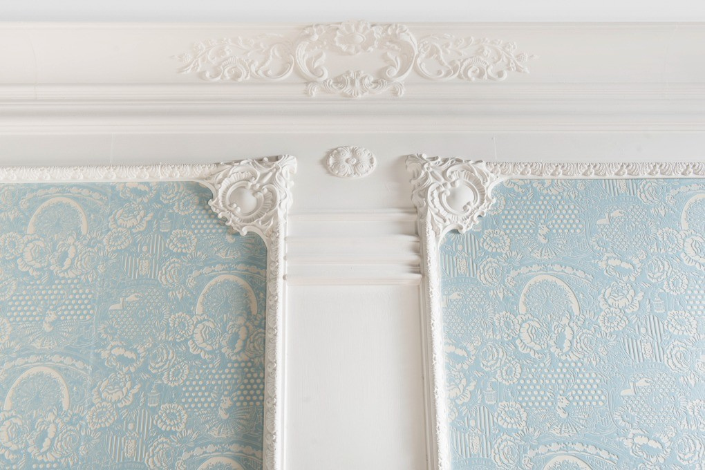 C338A - Listwa sufitowa zdobiona Orac – Orac Decor – aranżacja wnętrza