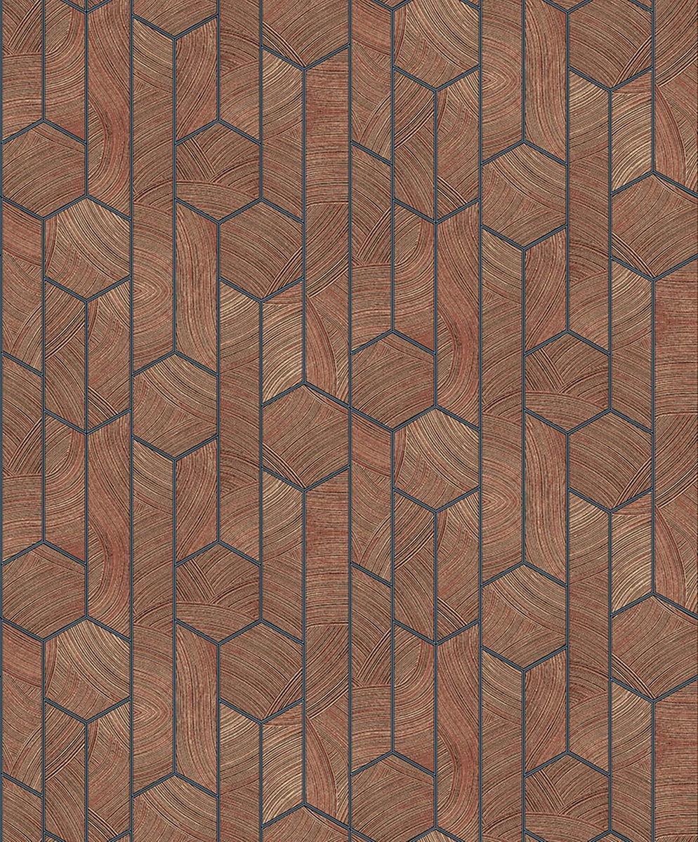 SUM106 - tapeta Kantha Summer Khroma – Khroma – zdjęcie produktu