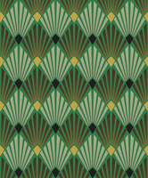 zielony