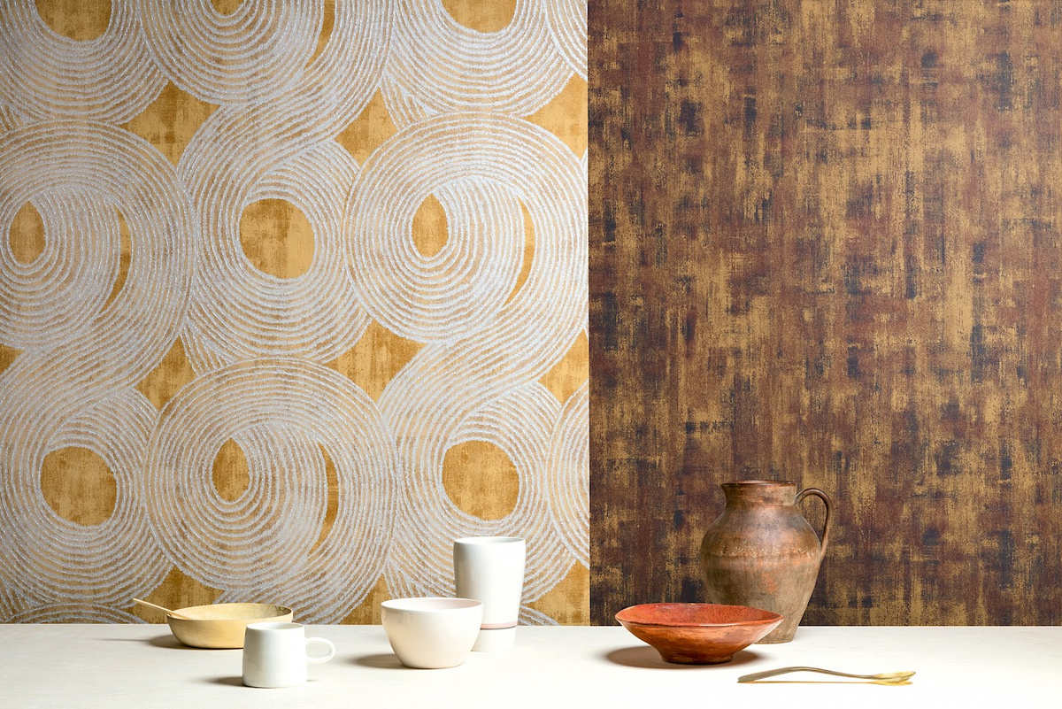 TRI205  – tapeta Ohin Tribute Khroma – Khroma – zdjęcie produktu