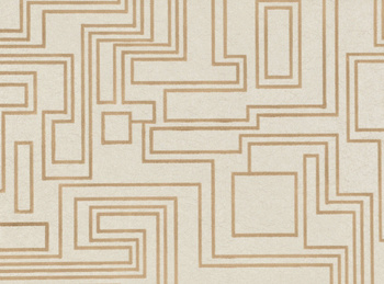 WK802/08 – tapeta Electro Maze Gold Kirkby Design x Eley Kishimoto Wallcovering Kirkby Design