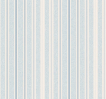 WBP11412 – tapeta Ticking Stripe Living in Style by Barclay Butera WallQuest