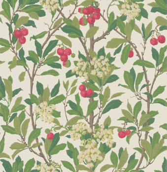 100/10049 – tapeta Strawberry Tree Archive Anthology Cole & Son