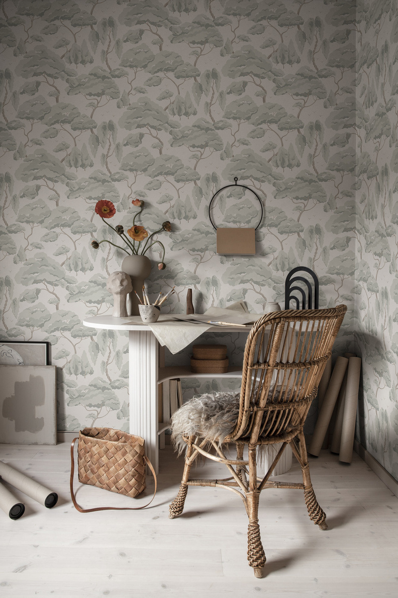 S10123-tapeta Kristoffer Jordnara Sandberg – Sandberg – zdjęcie produktu