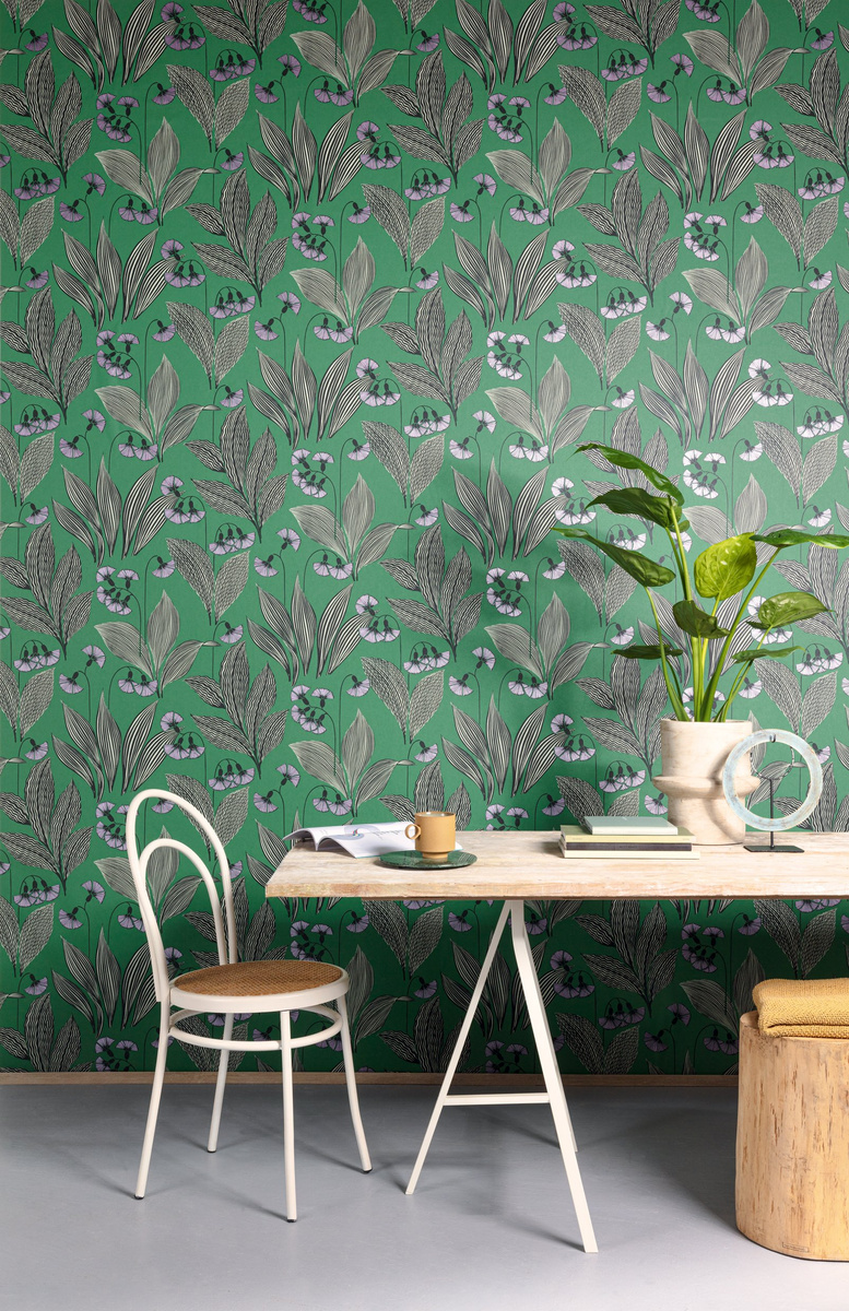 TUL204 – tapeta Dandelion Tula Zoom Khroma – Khroma – zdjęcie produktu