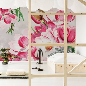 Magnolia - tapeta Wallart