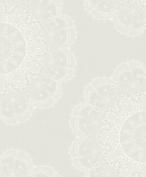 2010907 - tapeta Lace Medallion Wallpaper Aura Etten Gallerie