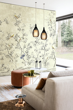 Voliere Paloma tapeta Wall Designs II Khroma