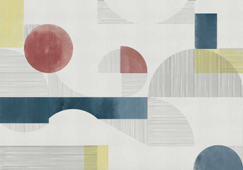 9000084 - panel Azulejos Multi Random Archist Coordonne