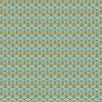 R15702 Tassels - Fototapeta RebelWalls