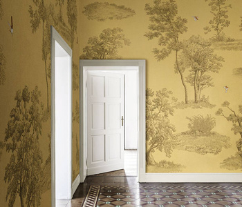 MOFUKU KMN04 A - fototapeta Mofuku LondonArt