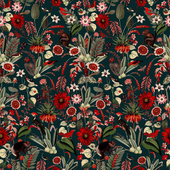 R16171 – fototapeta Eden Nightfall Rebel Walls