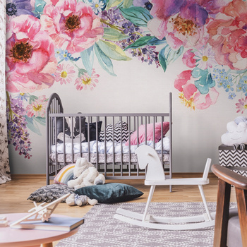 Nettare Vivid - Fototapeta WallArt