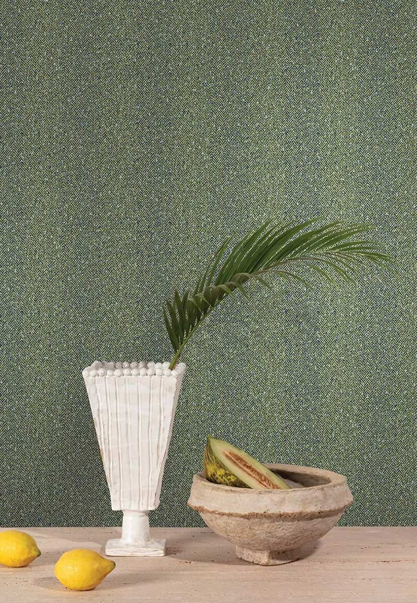 Hugo Lime - tapeta Aquila Khroma – Khroma – zdjęcie produktu