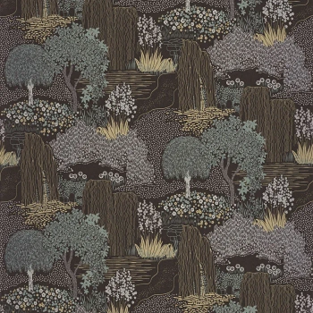 88727928 - tapeta Niwa Kyoto Casadeco