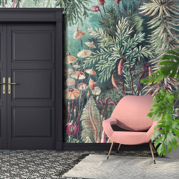 Fairytale - tapeta Wallart