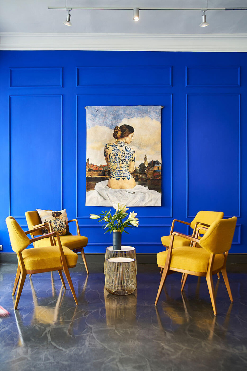 Z40 – listwa gzymsowa, gzyms Arstyl NMC – NMC – aranżacja wnętrza