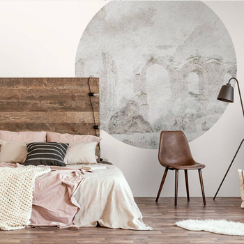 Koło Memento - Fototapeta WallArt