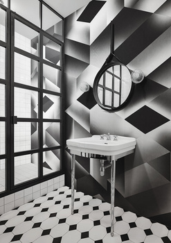 18526-01 – fototapeta Glittering Glow LondonArt