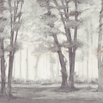 Tapeta Inkiostro Bianco ONCE UPON A TIME INKATSC2202