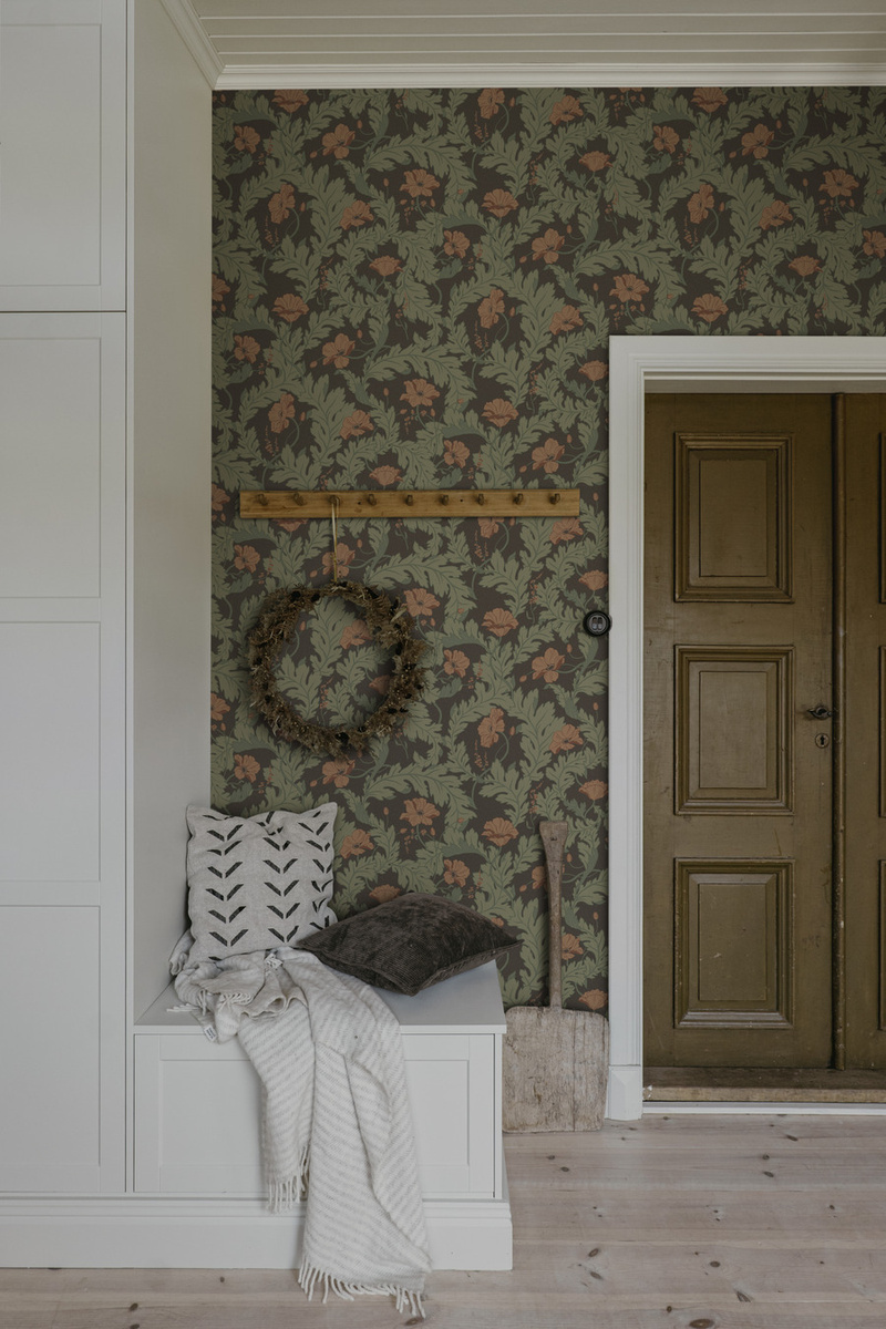 S10561-tapeta Charlotta Tradgarden Sandberg – Sandberg – zdjęcie produktu