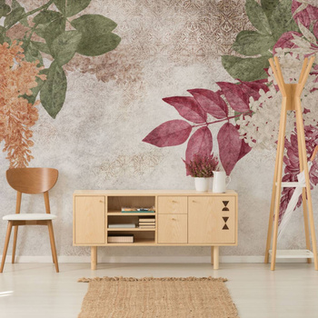 Cosy Cherished - Tapeta w standaryzowanych rolkach WallArt