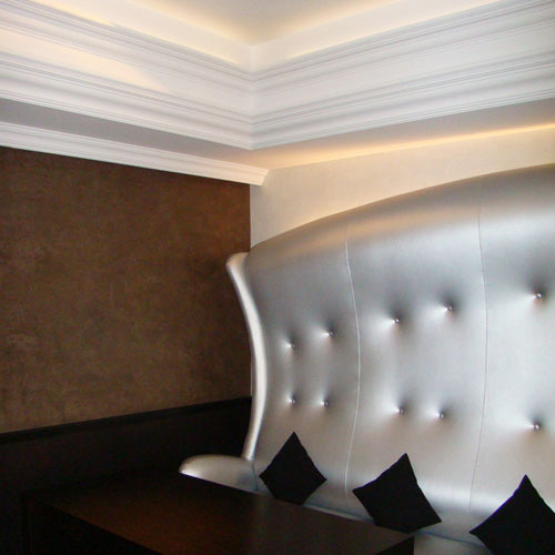 C213 - Listwa sufitowa Orac – Orac Decor – aranżacja wnętrza