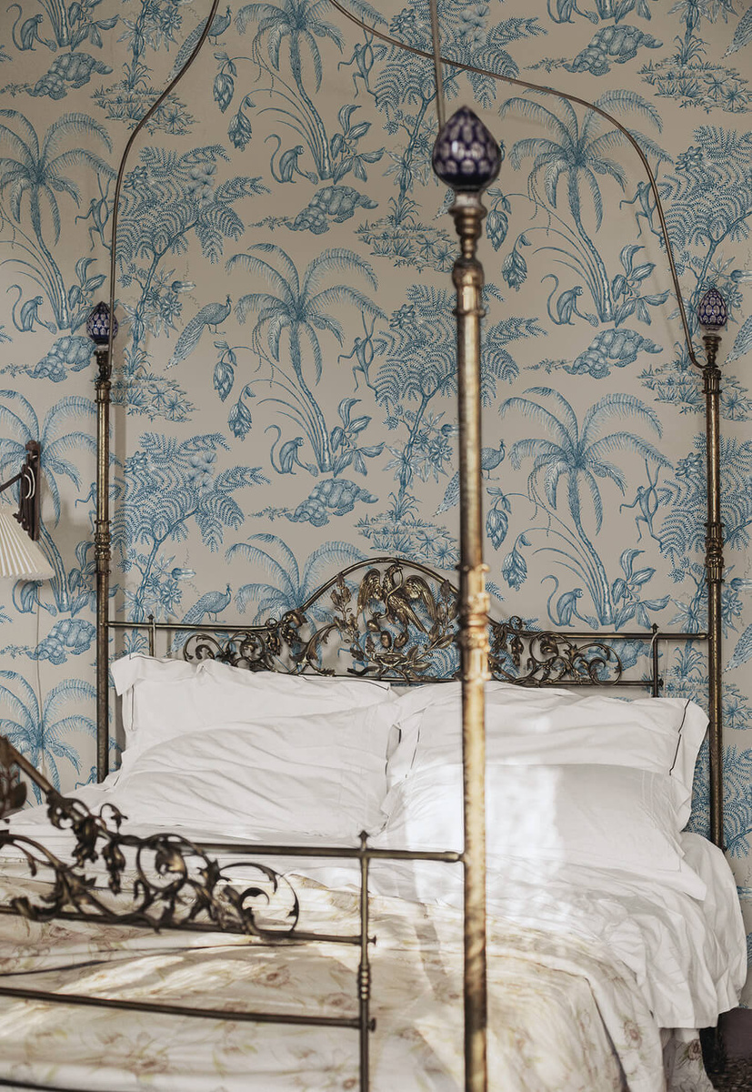 S10431-tapeta Moa Palm Garden Samdberg – Sandberg – zdjęcie produktu