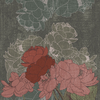 Tapeta Inkiostro Bianco SERAPHINE INKALIM2001