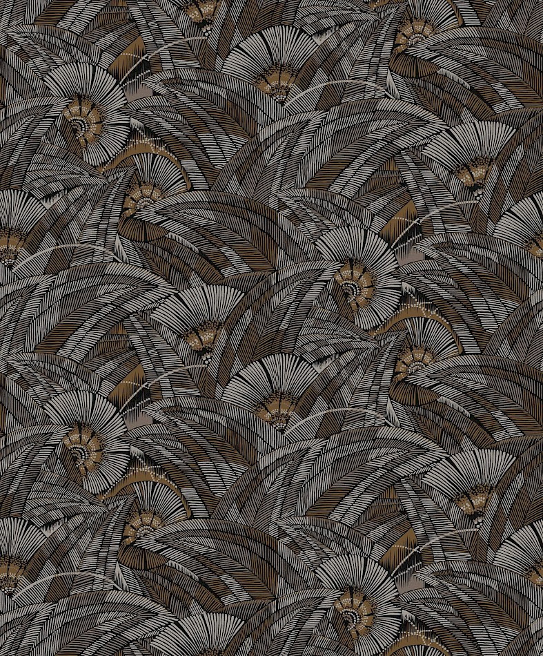 TRI408 – tapeta Bali Tribute Khroma – Khroma – zdjęcie produktu