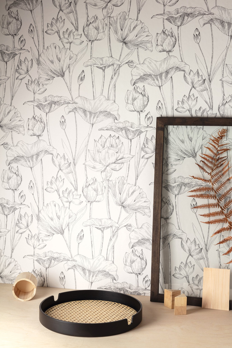 LOT302 – tapeta Lotus Lotus Zoom Khroma – Khroma – zdjęcie produktu