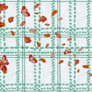 WDSB1602 – fototapeta Scottish Blumen Contemporary 2016 Wall & Deco