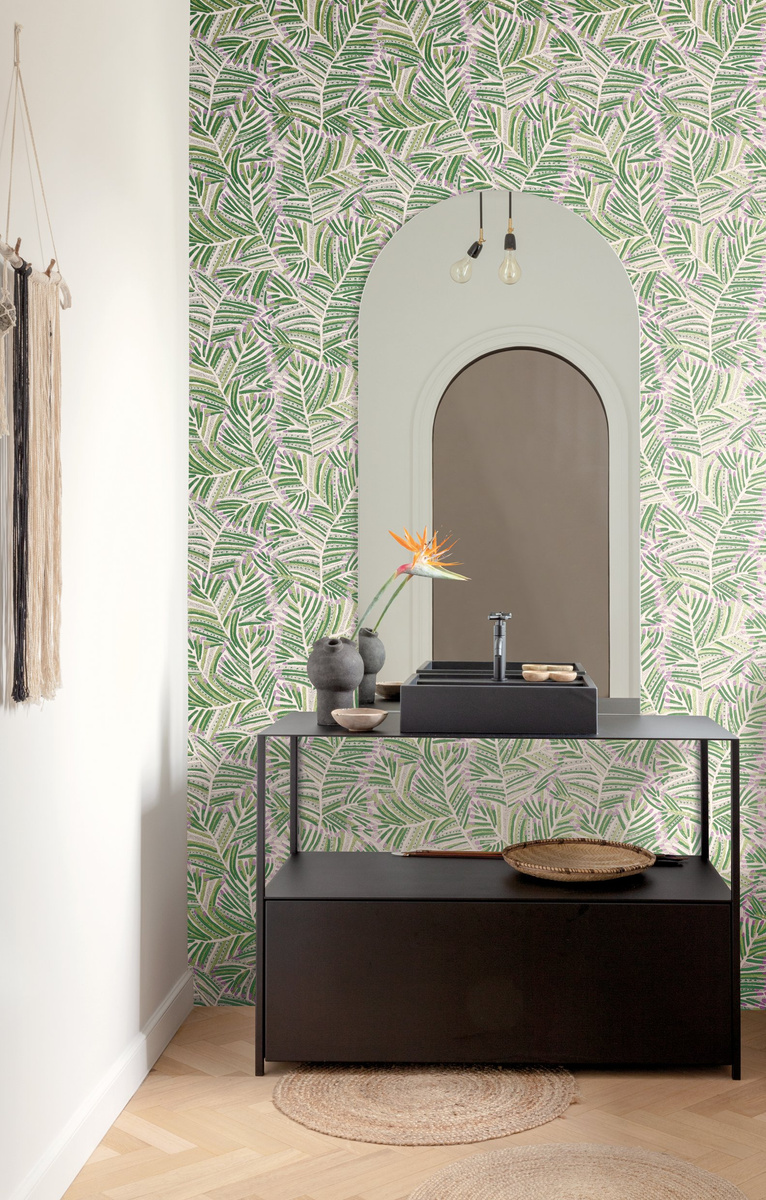 TUL105 – tapeta Papunya Tula Zoom Khroma – Khroma – zdjęcie produktu