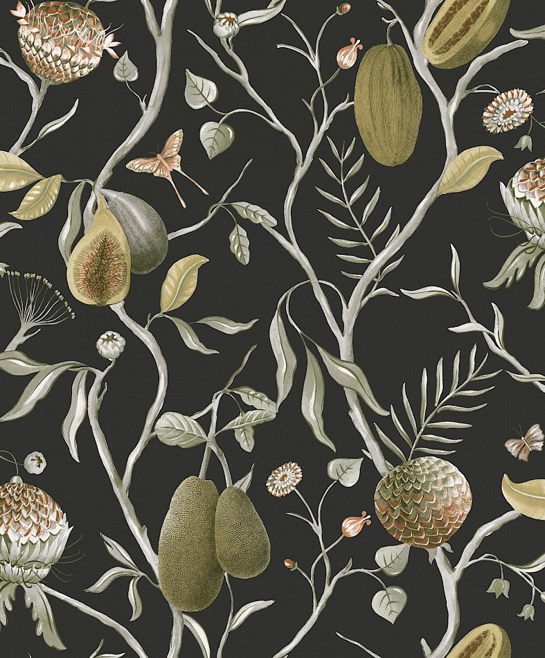 CAB605 – tapeta Papaya Cabinet Khroma – Khroma – zdjęcie produktu