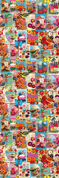 341083 – fototapeta Jardin de Pip Pip Studio Eijffinger