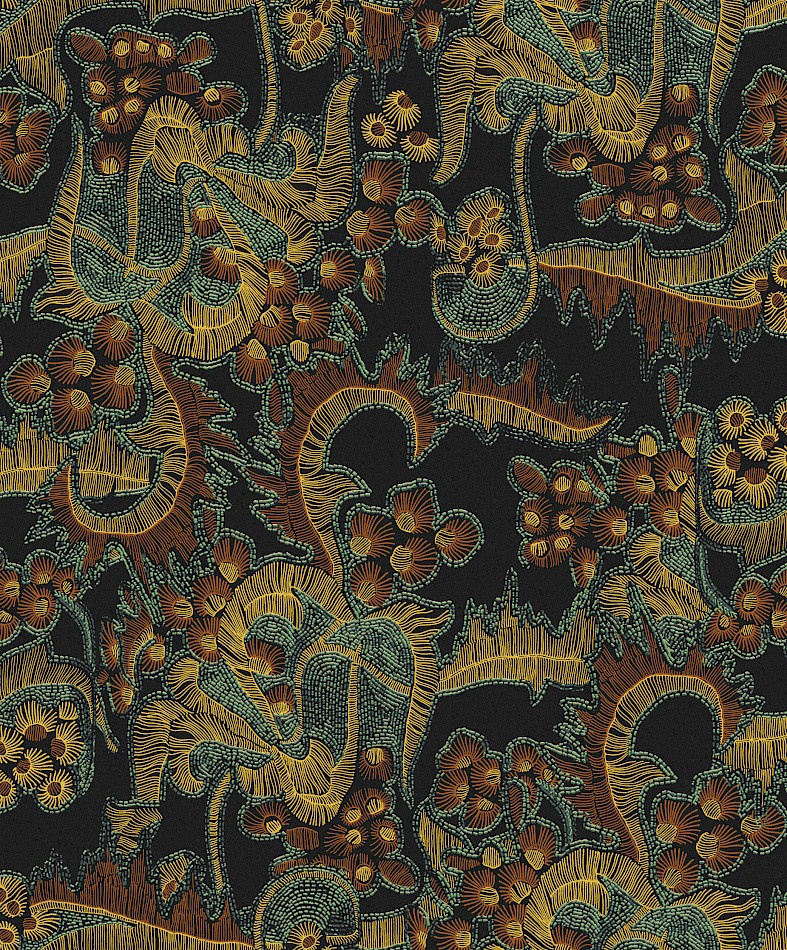 KIM204 – tapeta ścienna Kimora Kimono Khroma – Khroma – zdjęcie produktu