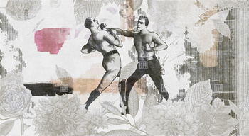 18034-02 – fototapeta Boxers LondonArt