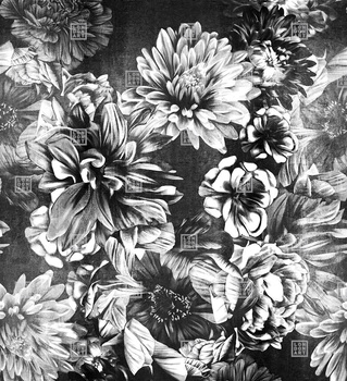 18045-03 – fototapeta Dark Floral LondonArt